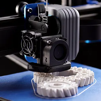 Additive manufacturing